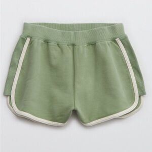 OFFLINE By Aerie Throwback Fleece Short